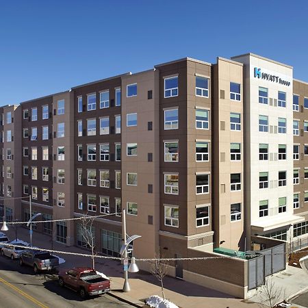 Hyatt House Denver Lakewood Belmar Екстериор снимка
