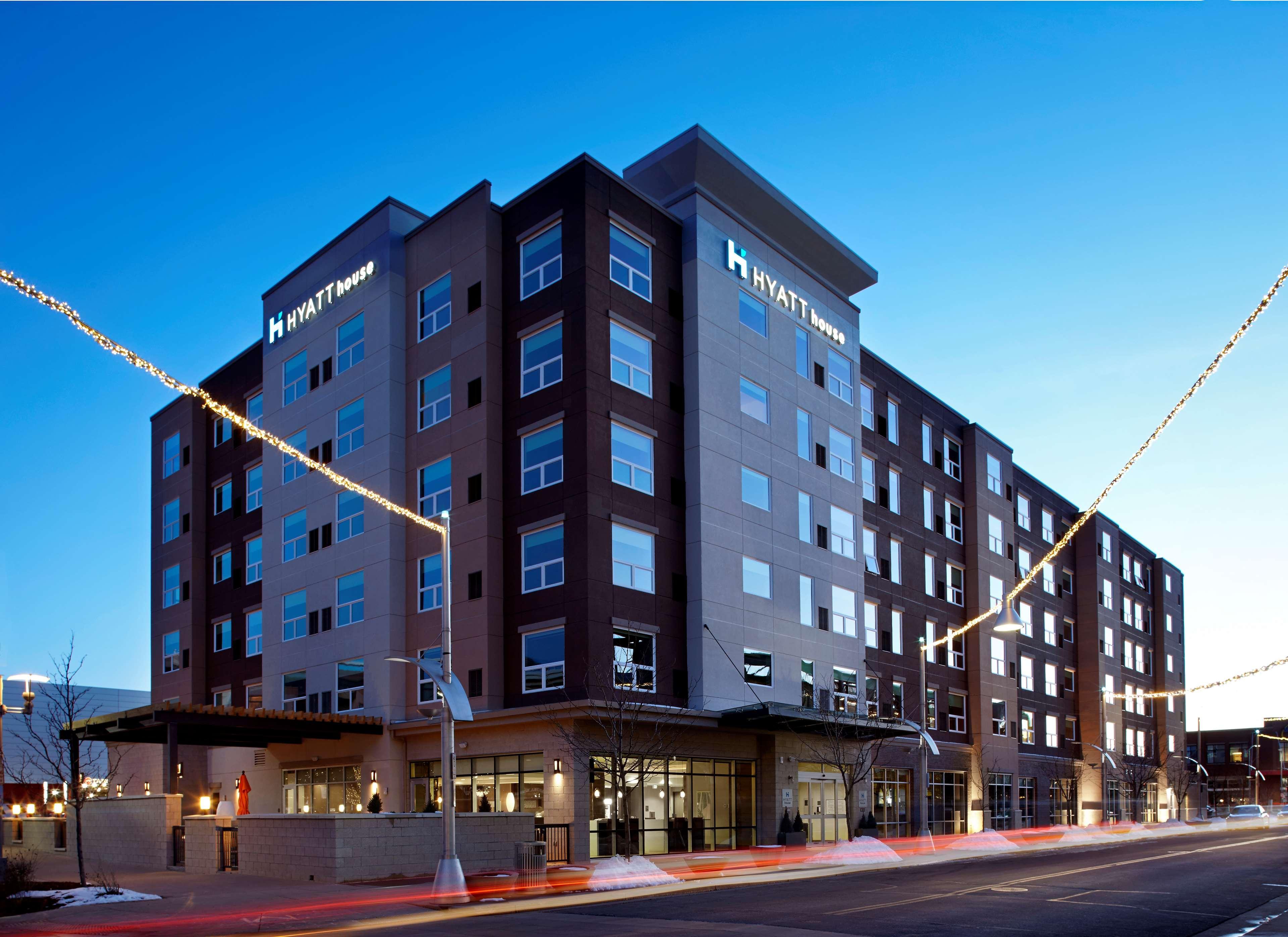 Hyatt House Denver Lakewood Belmar Екстериор снимка
