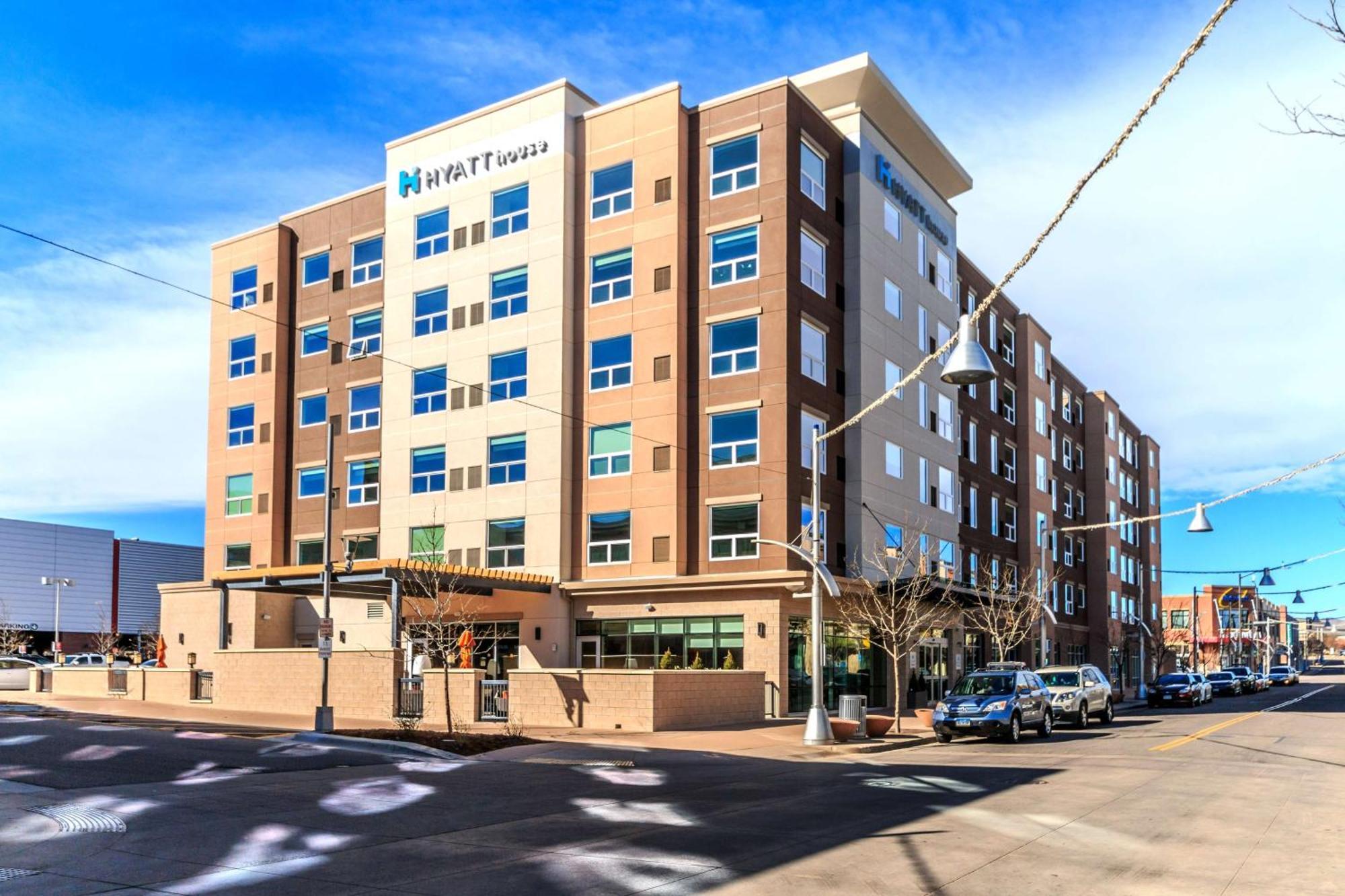 Hyatt House Denver Lakewood Belmar Екстериор снимка