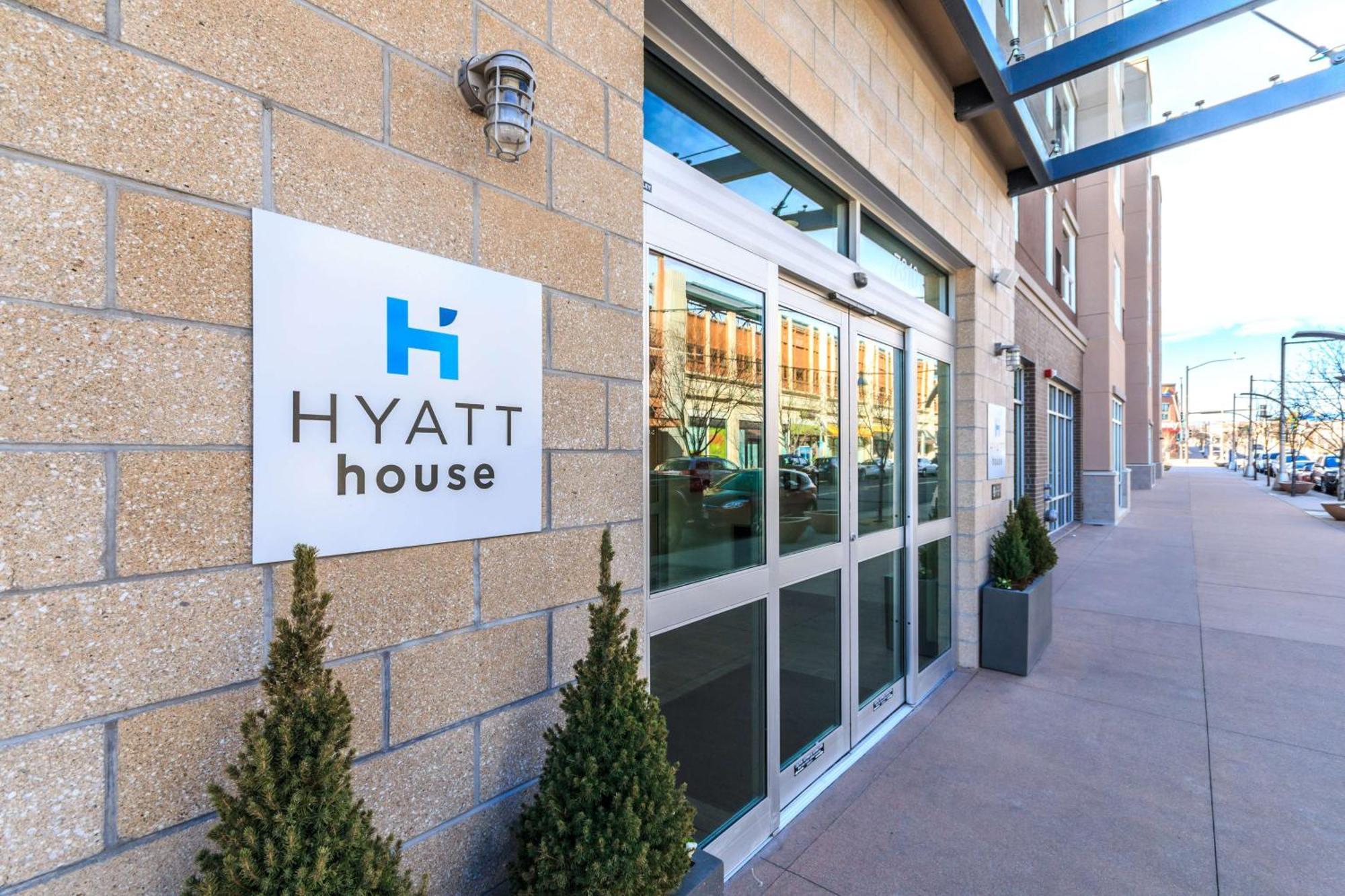 Hyatt House Denver Lakewood Belmar Екстериор снимка